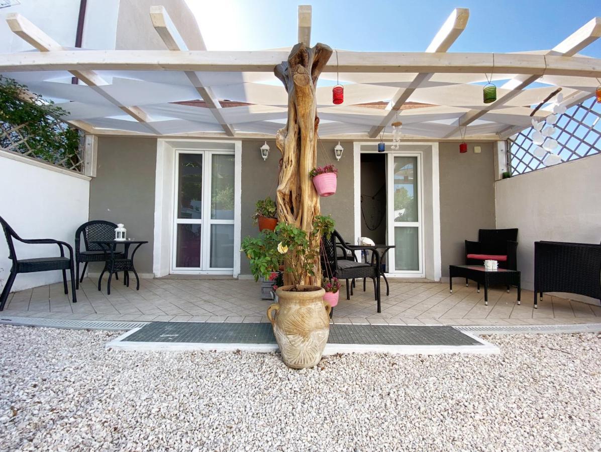 Appartamento La Cuppulata 2 - Stile Mare Enas Esterno foto
